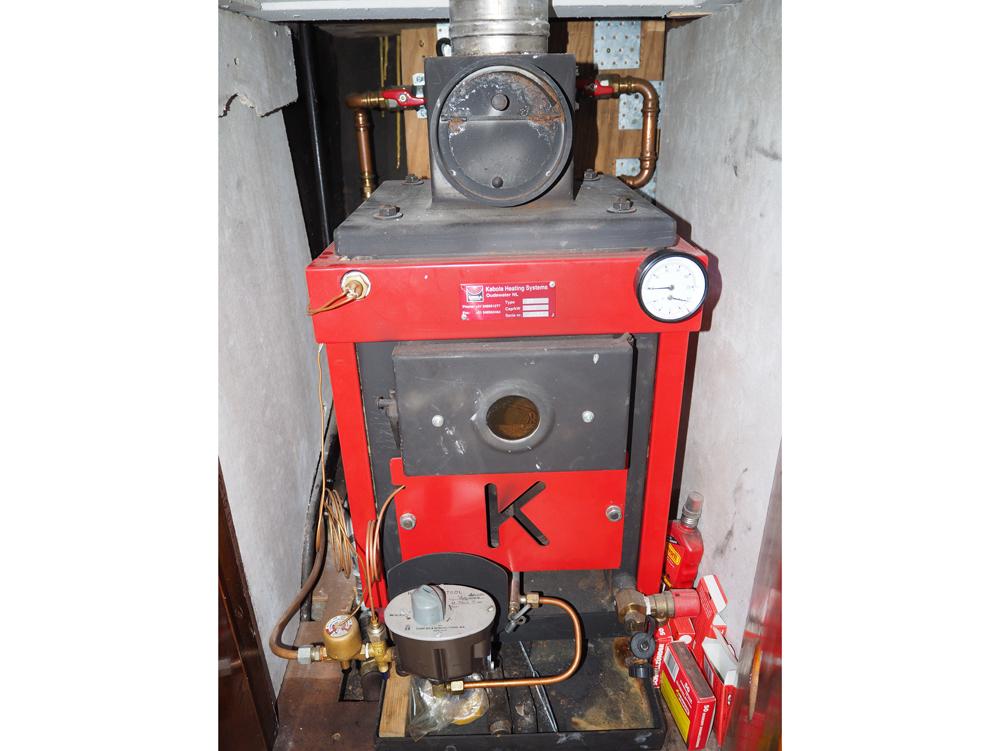 Vorschiff, Innenausstattung